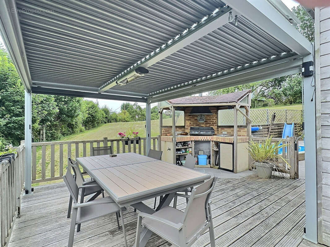 Maison à PONT-L'EVEQUE