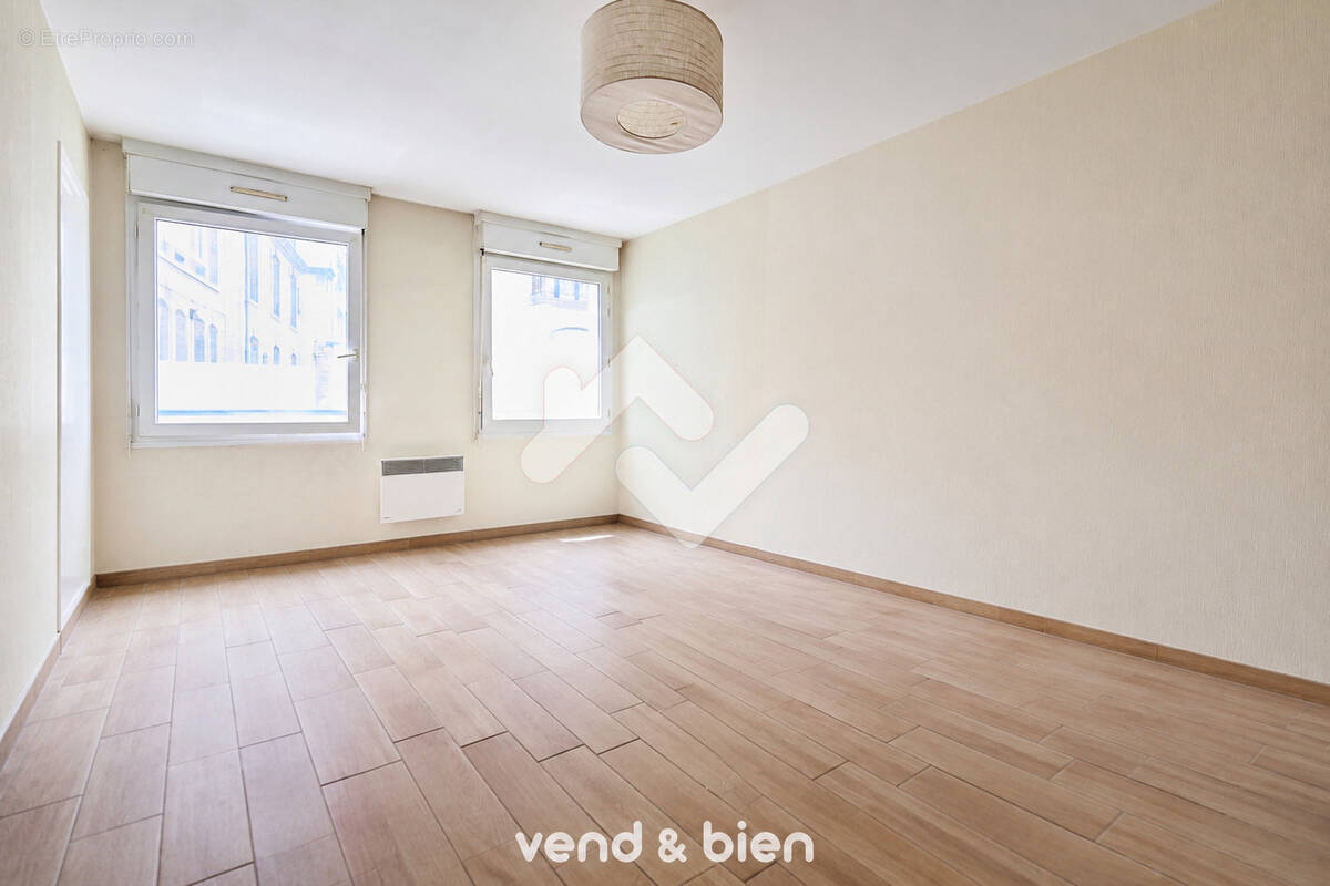 Appartement à REIMS