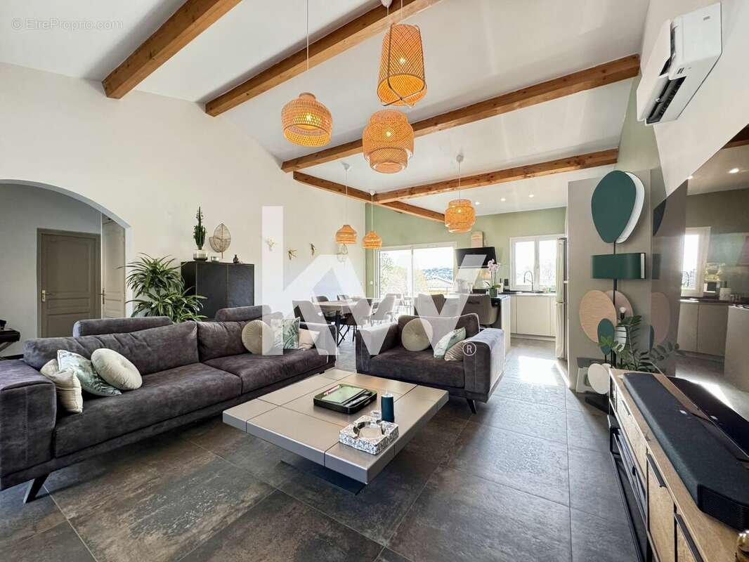 Maison à CAVALAIRE-SUR-MER