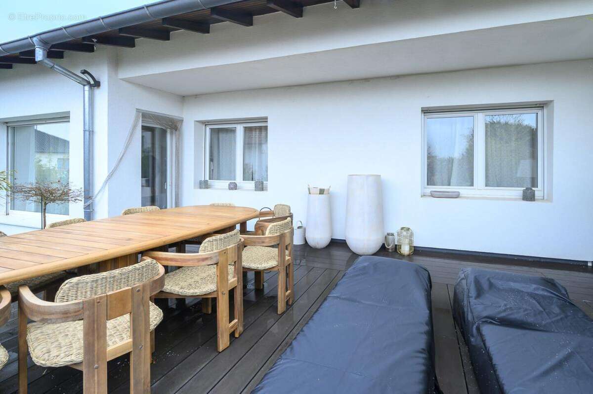 Maison  à Truchstersheim - photo 10