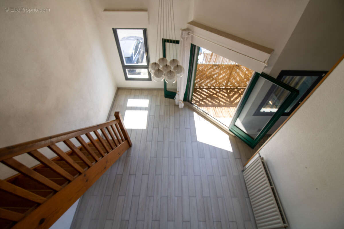 Plein centre biscarrosse  -  appartement t3 - photo 4