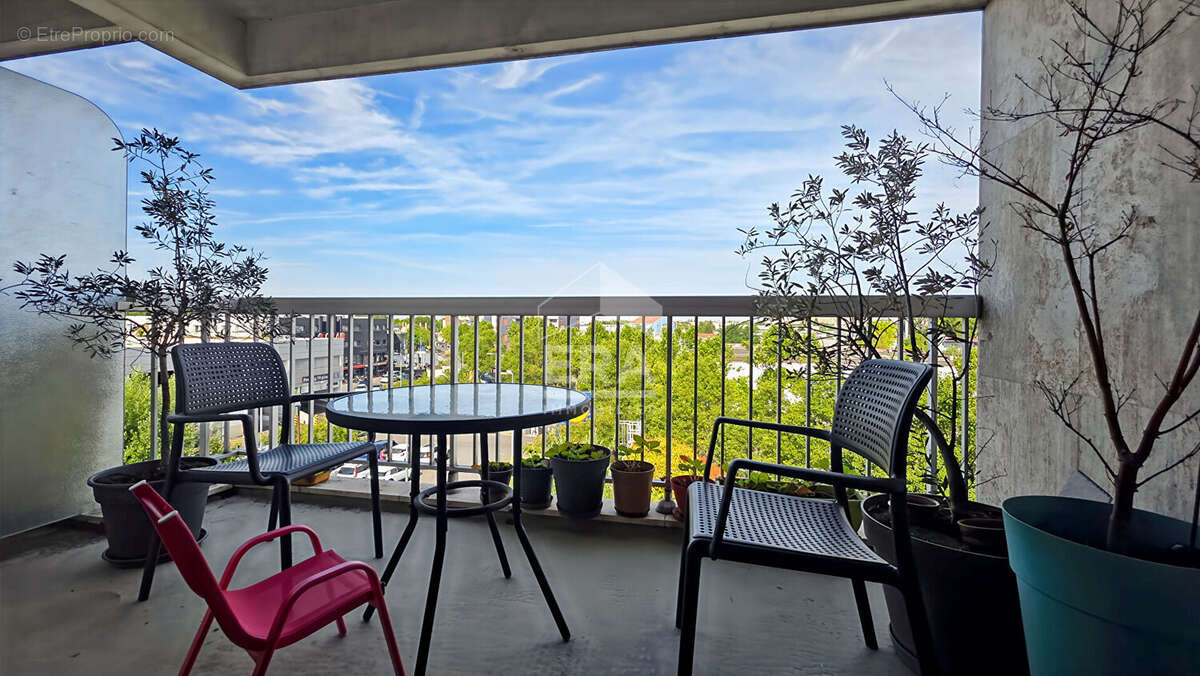 Appartement 55m² à montreuil - photo 2