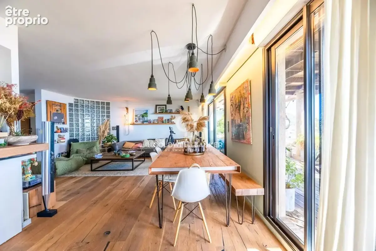 Appartement d'exception avec vue mer panoramique - photo 5