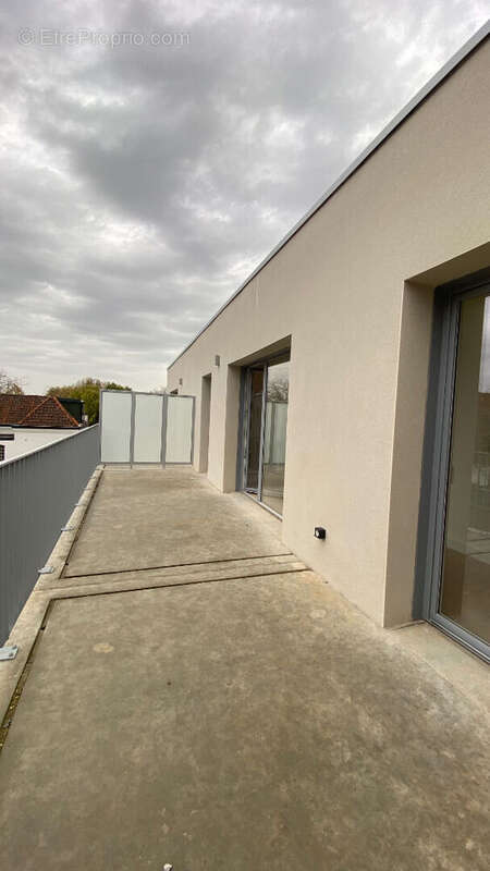 Appartement à CROIX