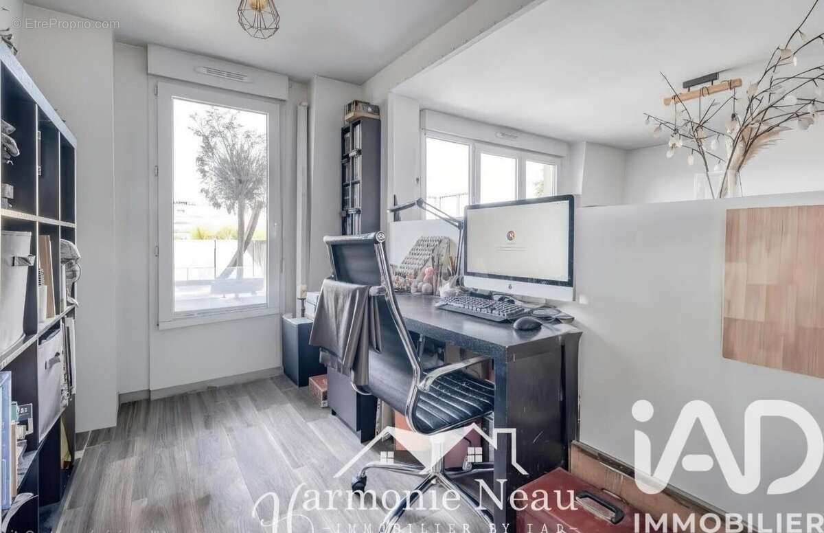 Photo 6 - Appartement à TREMBLAY-EN-FRANCE