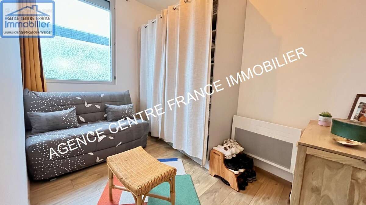 Appartement à BOURGES