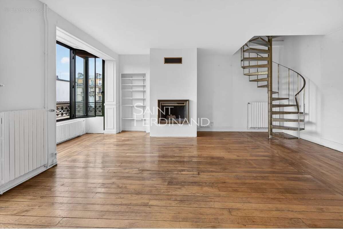 Appartement à PARIS-13E
