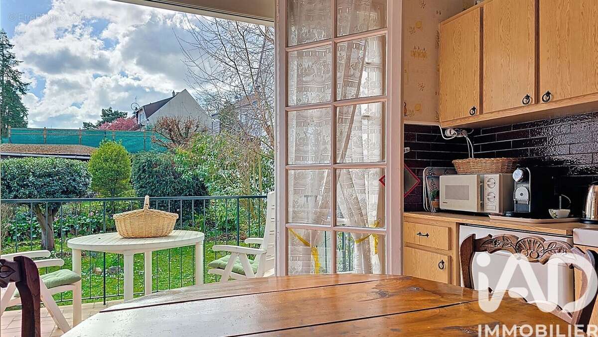 Photo 6 - Maison à FONTENAY-AUX-ROSES