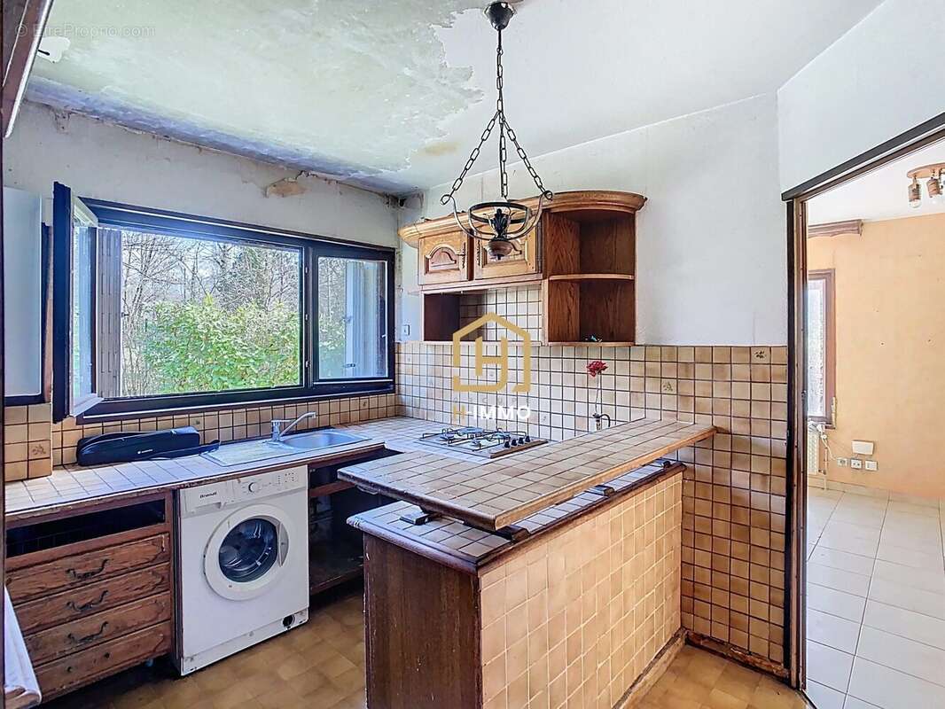 Appartement à MEYLAN