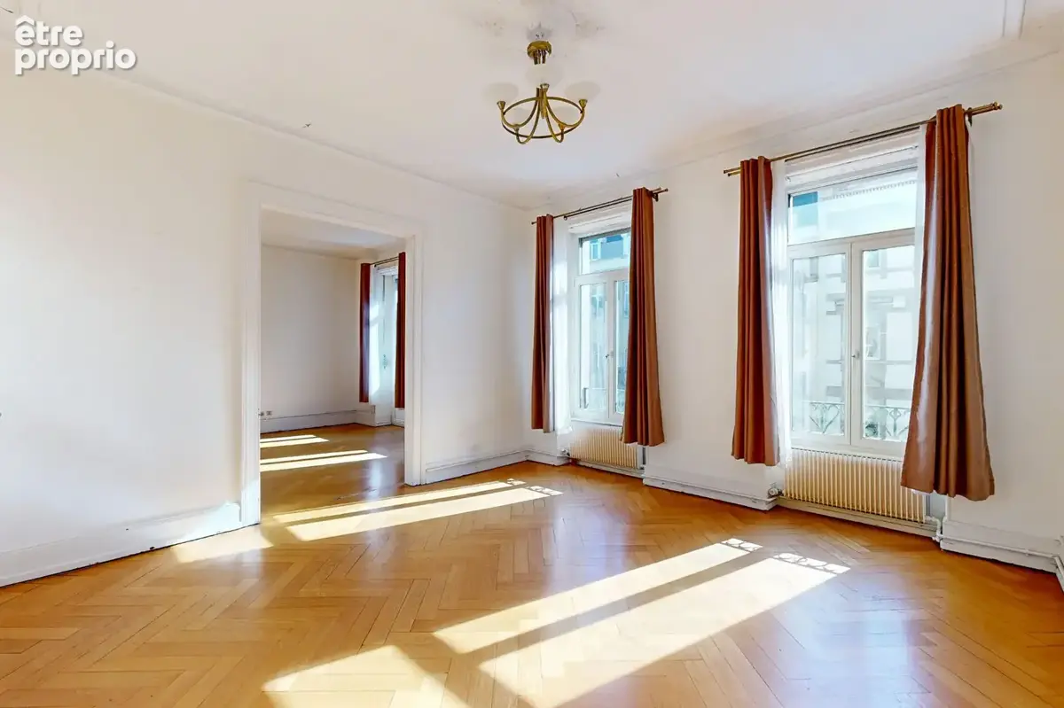 Appartement 116m² à strasbourg - photo 6