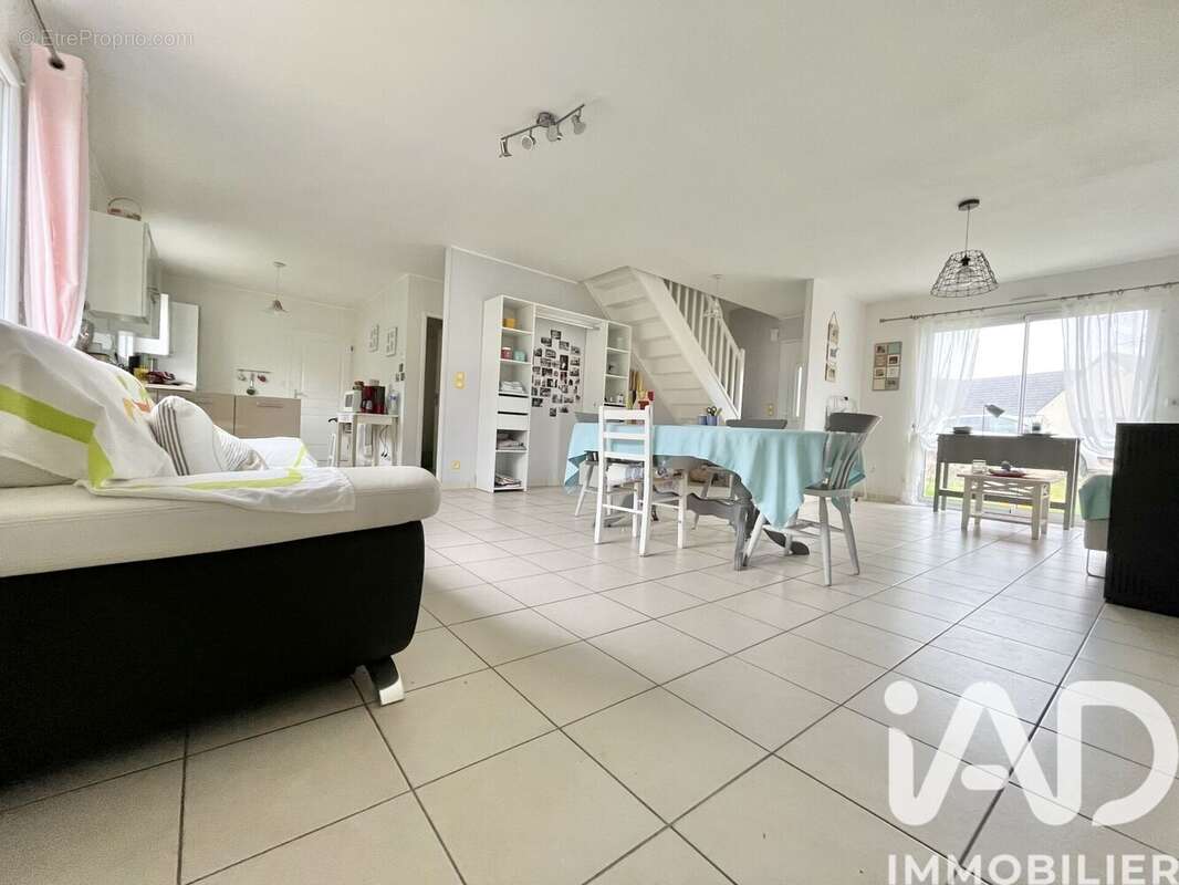 Photo 2 - Maison à CREANCES