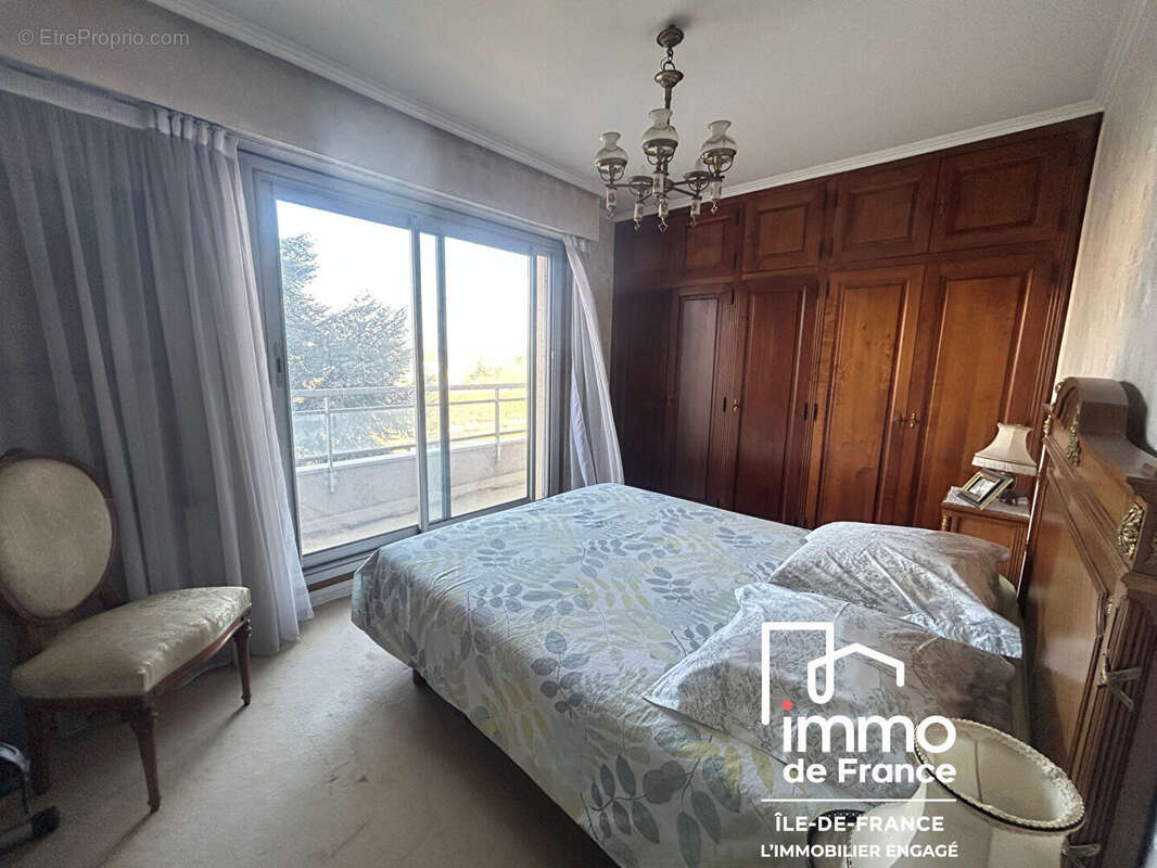 Appartement à VIRY-CHATILLON