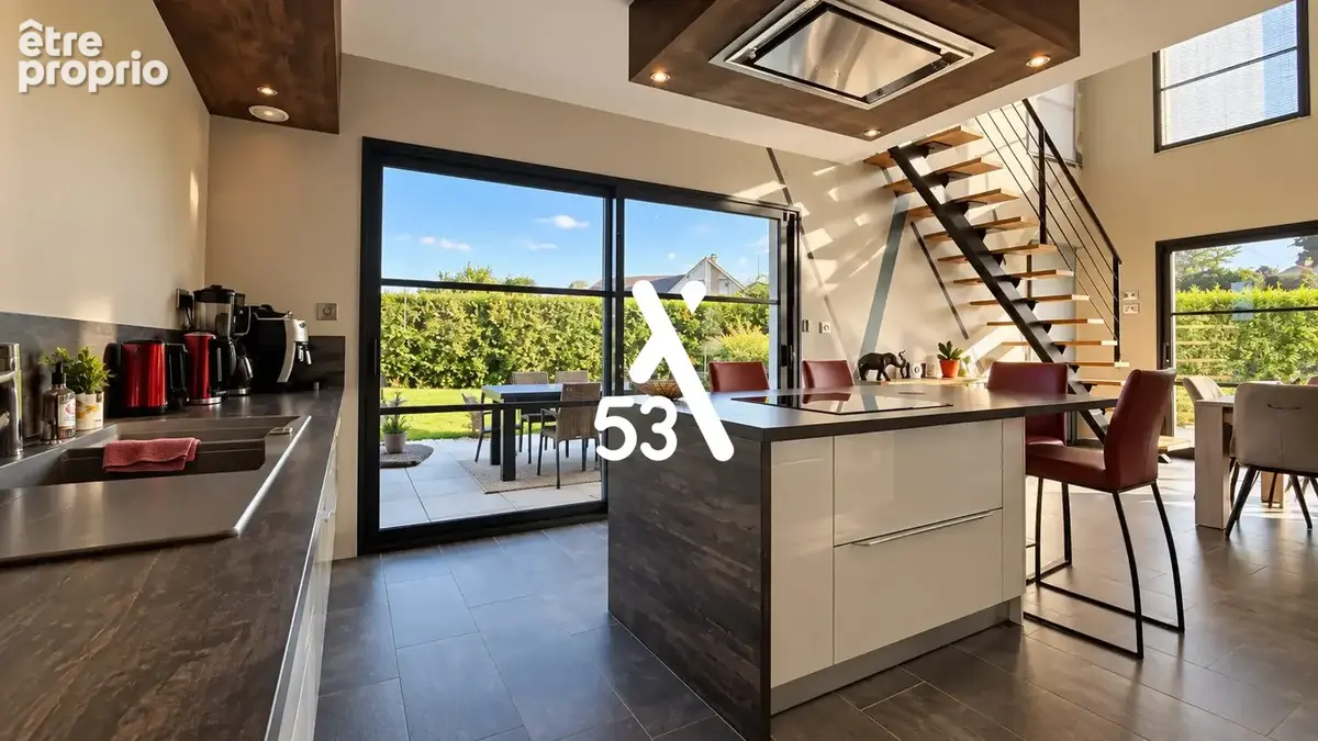 Maison 5 pièces 158 m² à vendre à Bayenghem-Les-Eperlecques (62910) - photo 8