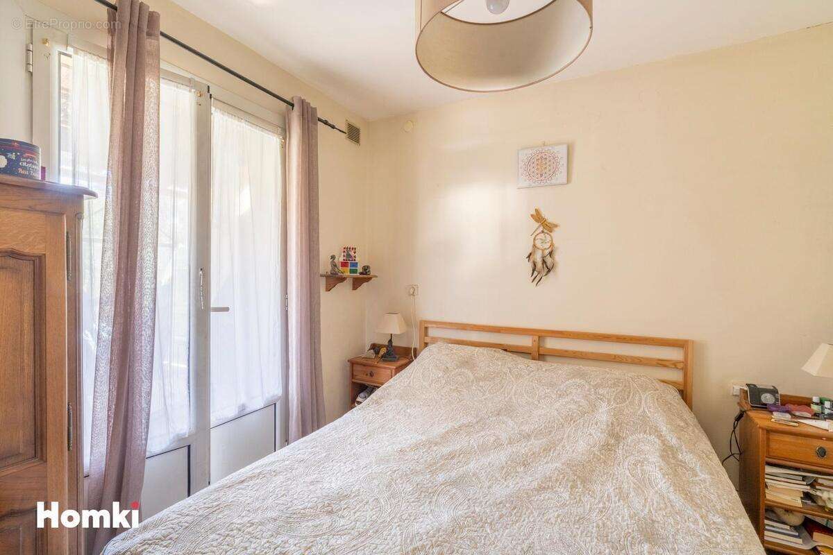 Maison à MARSEILLE-12E