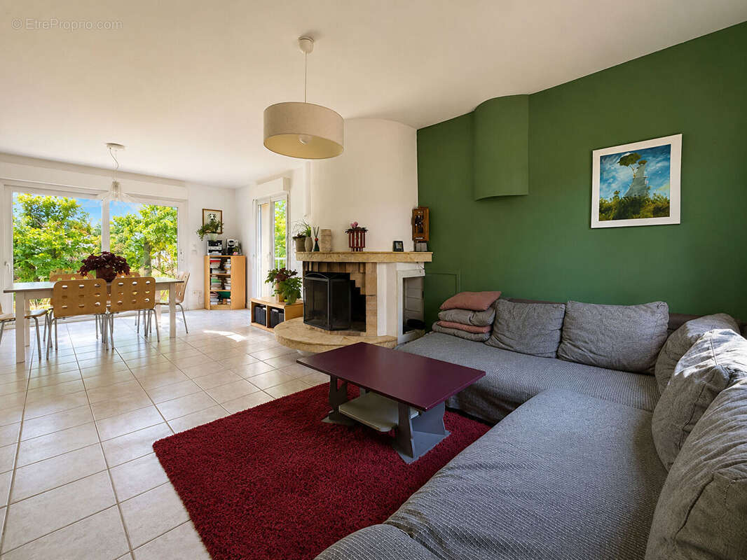 Maison Orgeval - photo 6