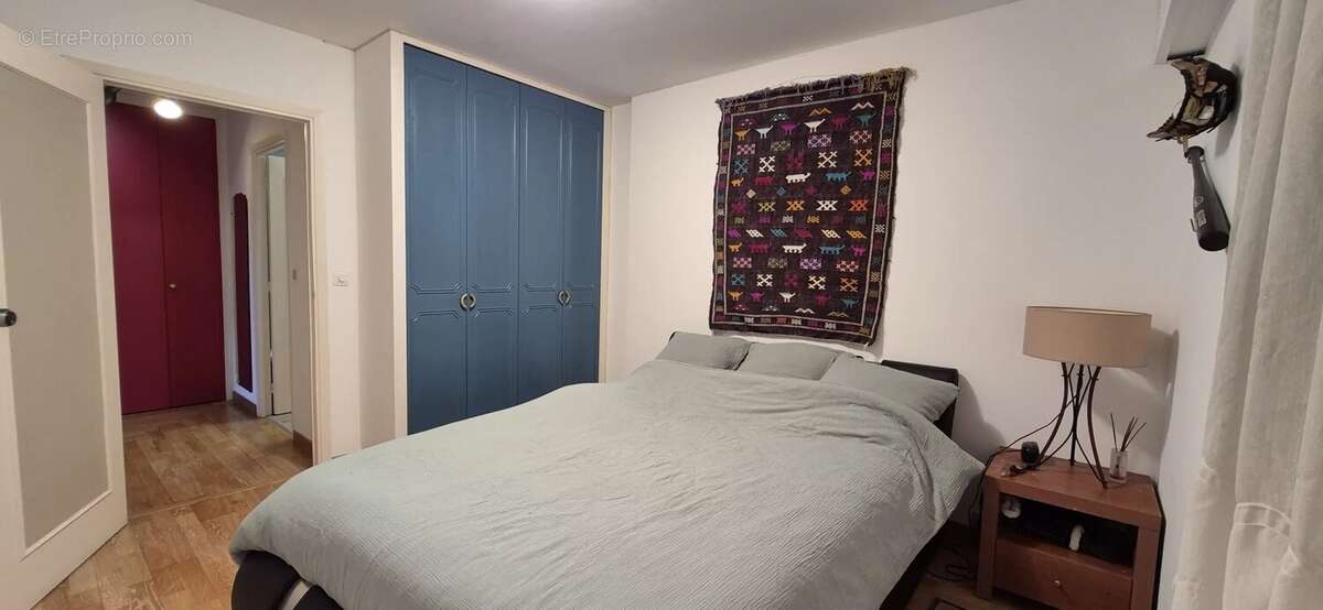 Appartement à SAINT-LAURENT-DU-VAR
