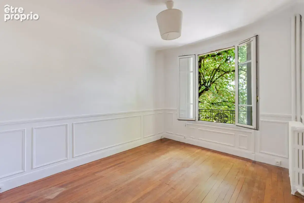 Appartement à SAINT-CLOUD