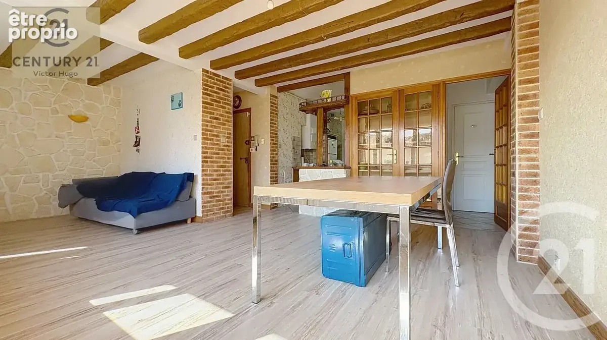 Appartement 62 m² à Limoges  - photo 4