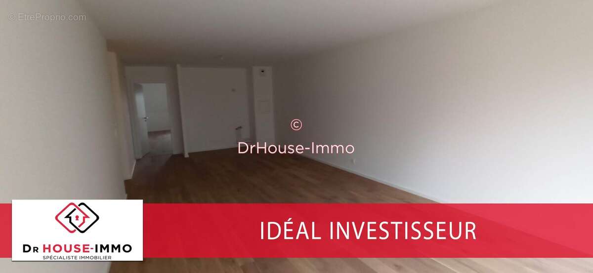 Appartement à MULHOUSE