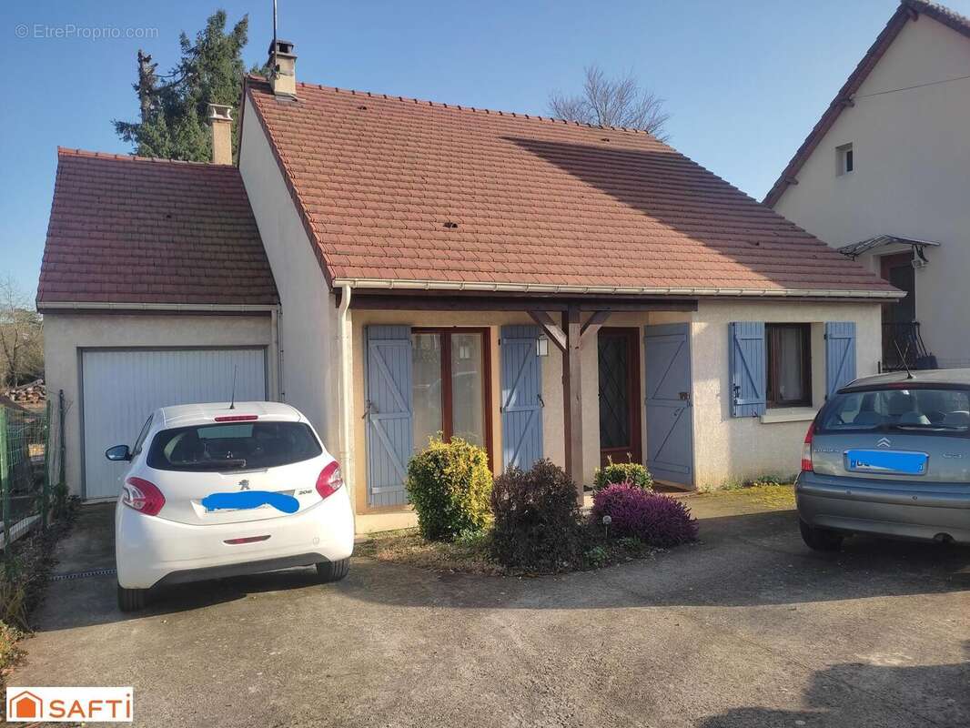 Photo 2 - Maison à ROSNY-SUR-SEINE