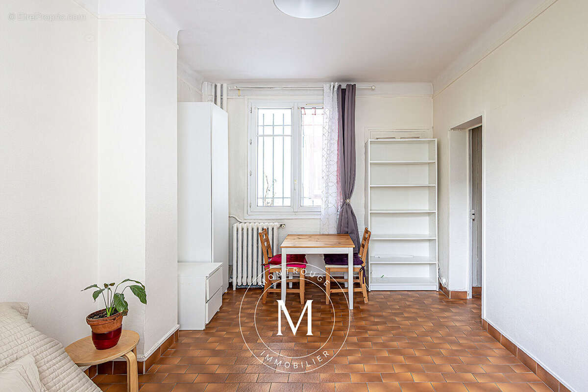 Appartement à MONTROUGE