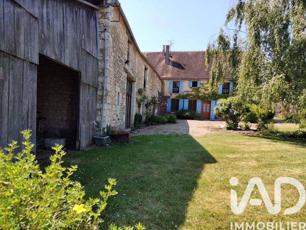 Photo 1 - Maison à TURNY