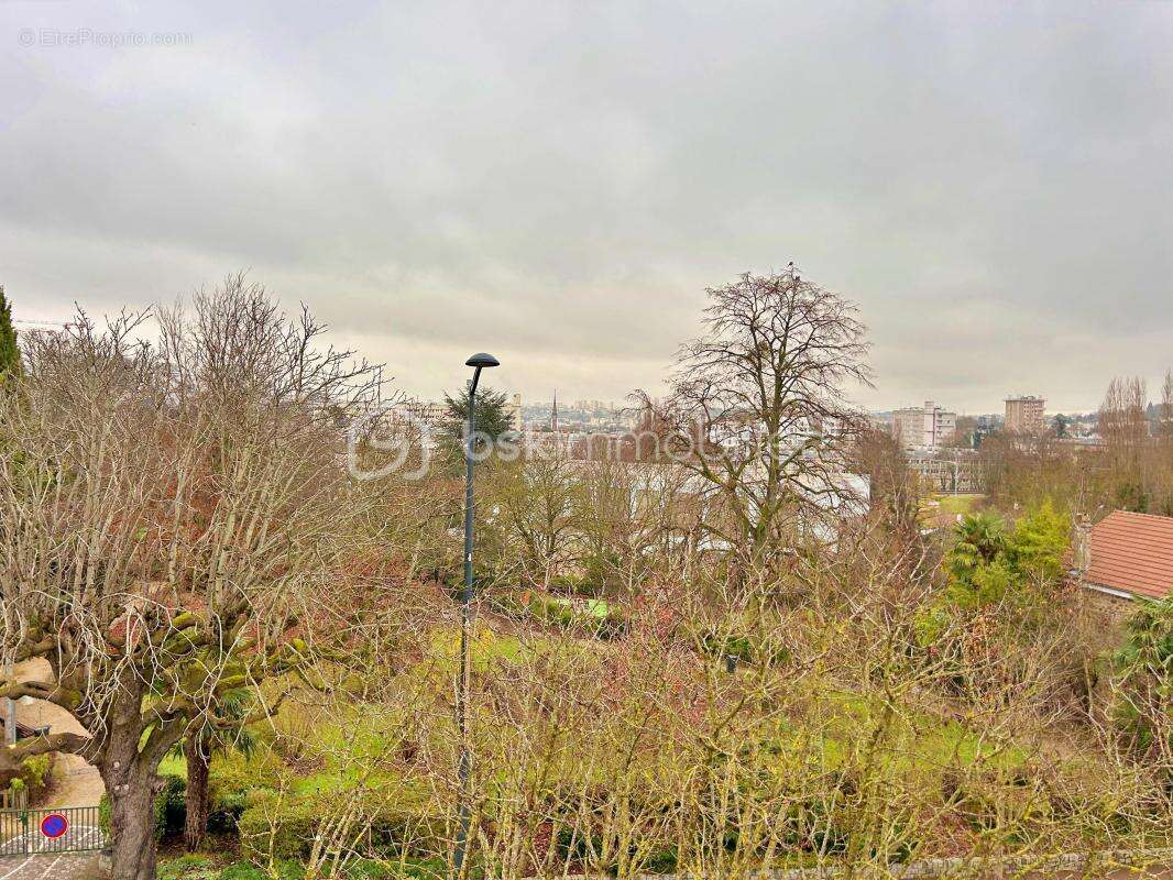 Appartement à FONTENAY-AUX-ROSES