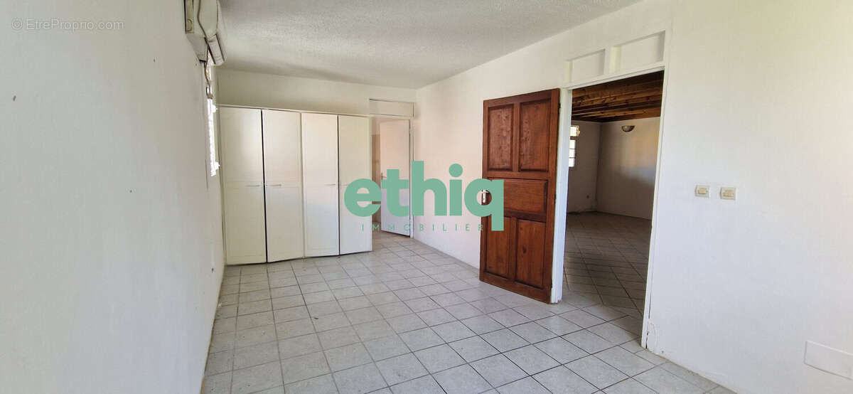 Suite - Maison à MORNE-A-L&#039;EAU