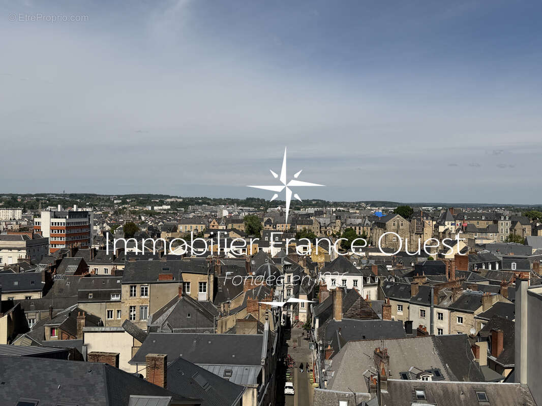 Appartement à LE MANS
