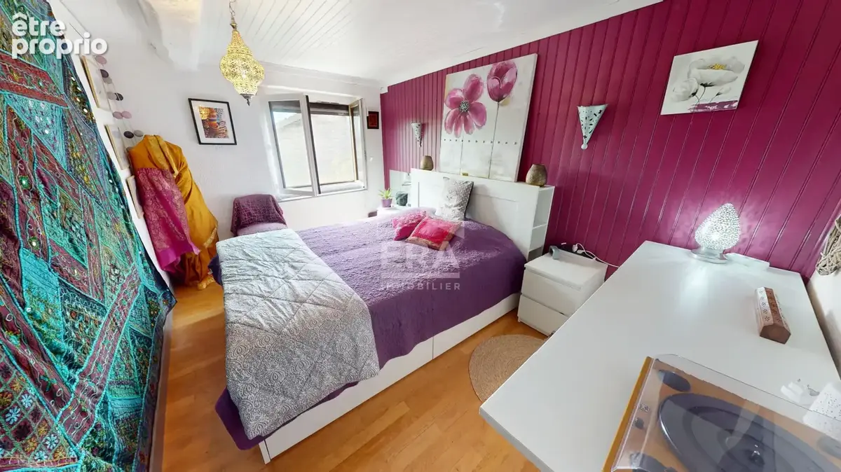 Maison 122m² à saint-maurice-de-rémens - photo 6