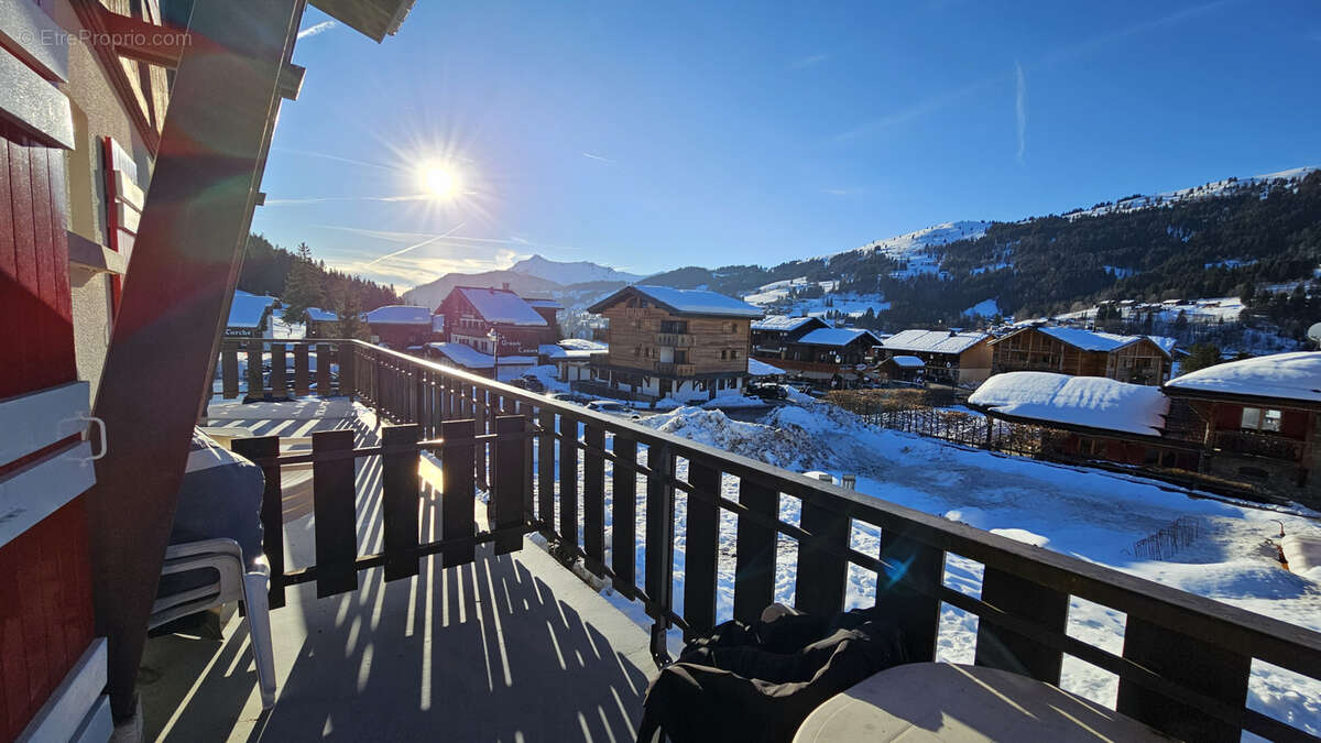 Appartement à LES GETS