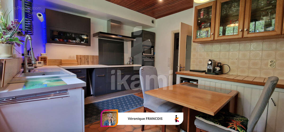 Maison à LAMONZIE-MONTASTRUC