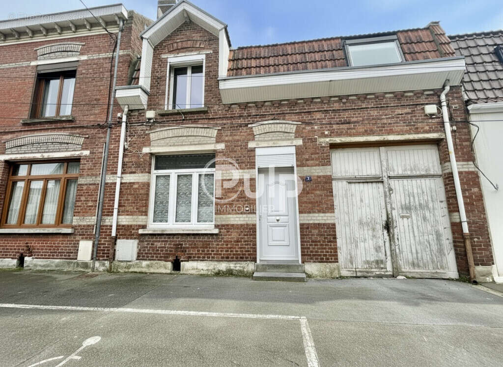 Maison à VITRY-EN-ARTOIS