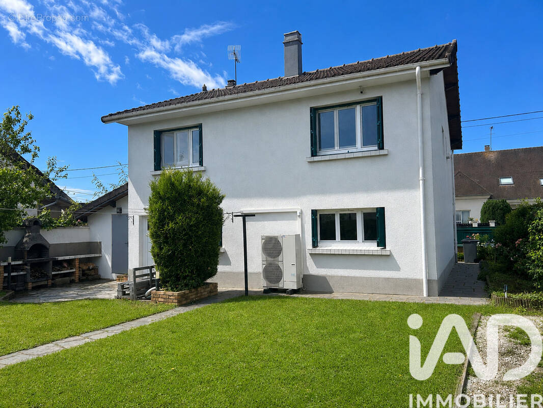 Photo 1 - Maison à ARNOUVILLE-LES-GONESSE