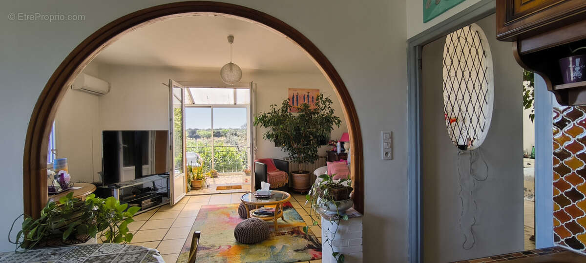 Maison à VISAN