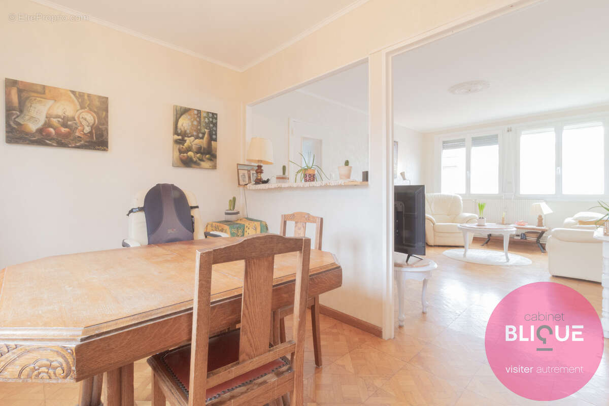 Appartement à VANDOEUVRE-LES-NANCY