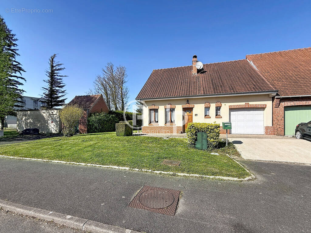 Maison à HESDIN