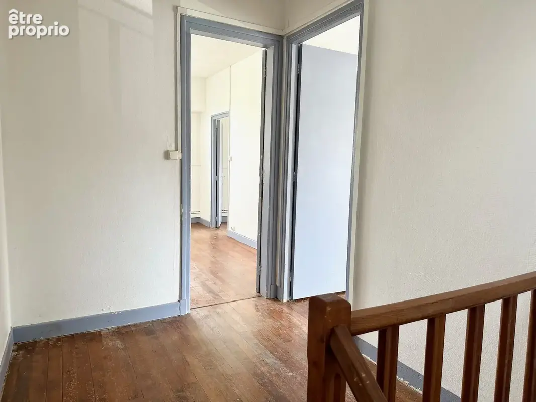 Maison 3 chambres de 70m2 avec terrasse et place de parking - photo 8