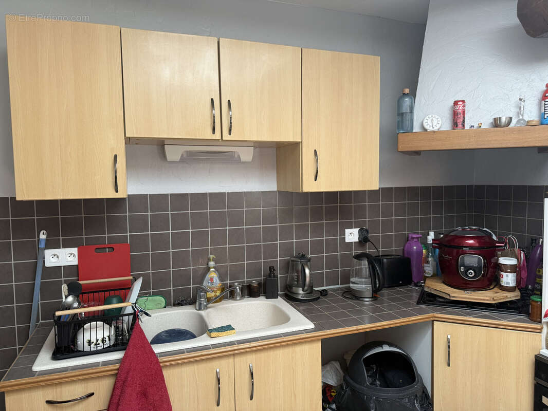 Appartement à MONTBARD