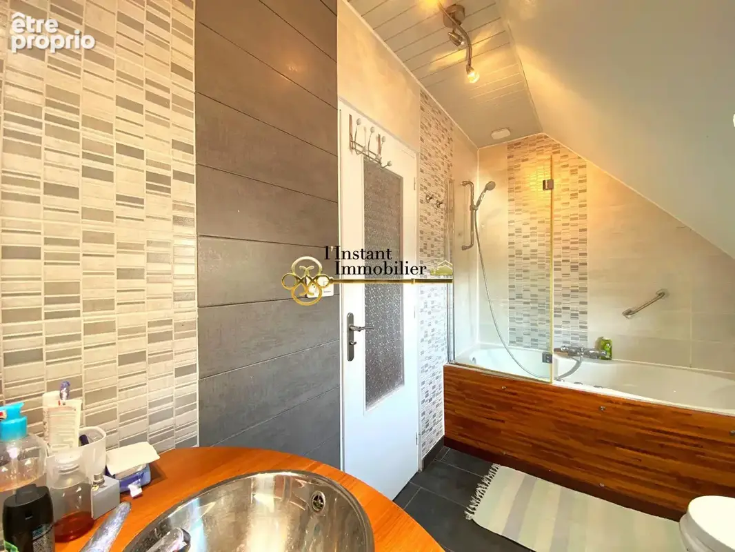 Maison Locquirec - photo 9
