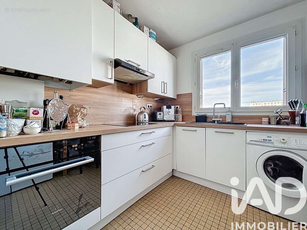 Photo 8 - Appartement à RENNES