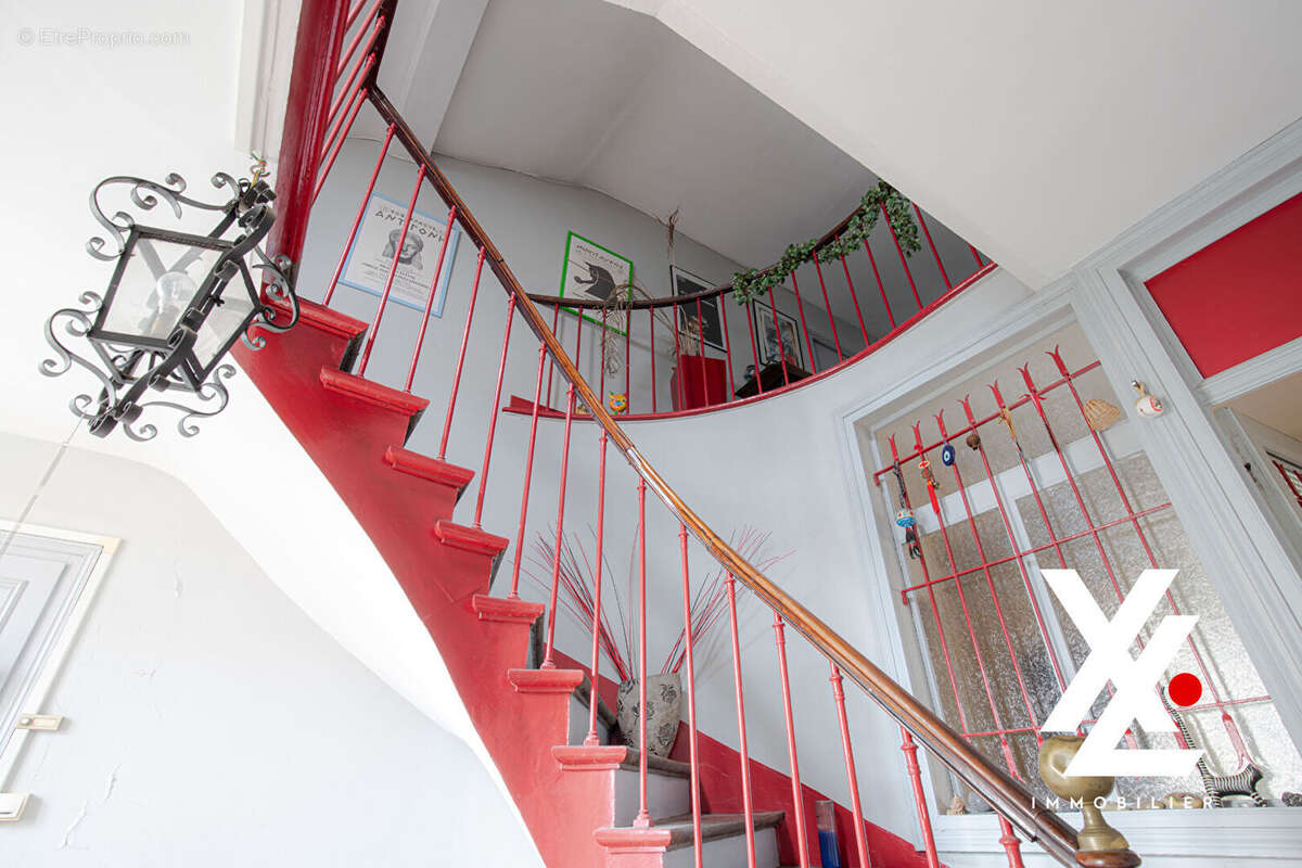 Appartement à NANCY