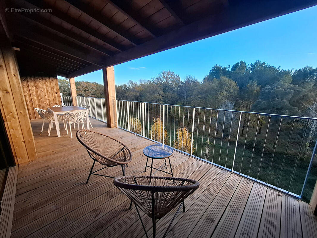 Appartement à ONDRES