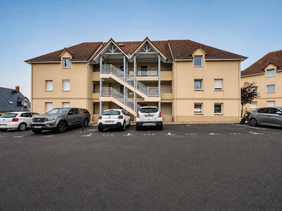 Appartement de 3 pièces de 53 m² à Touques - photo 1