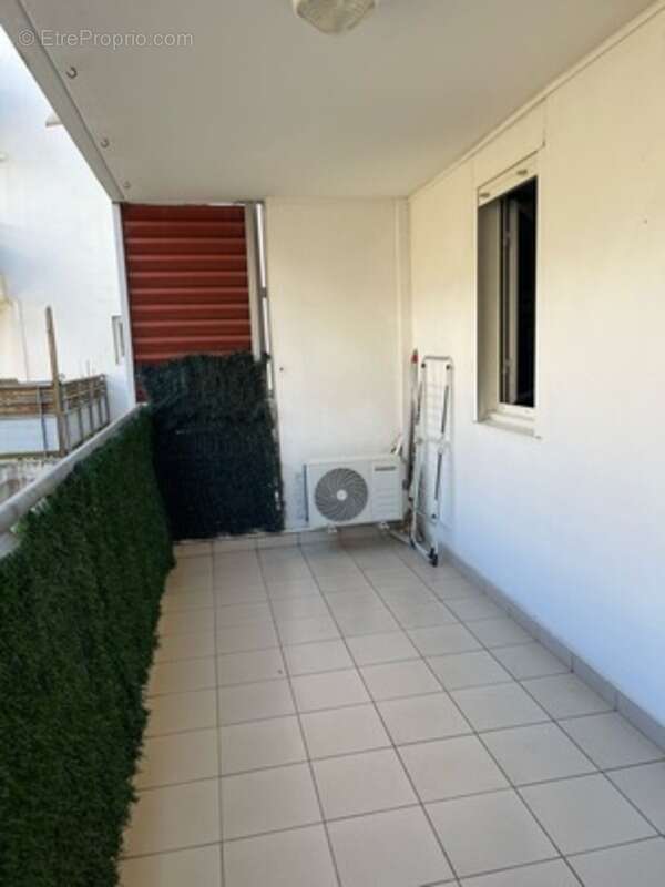 Appartement à SAINT-DENIS