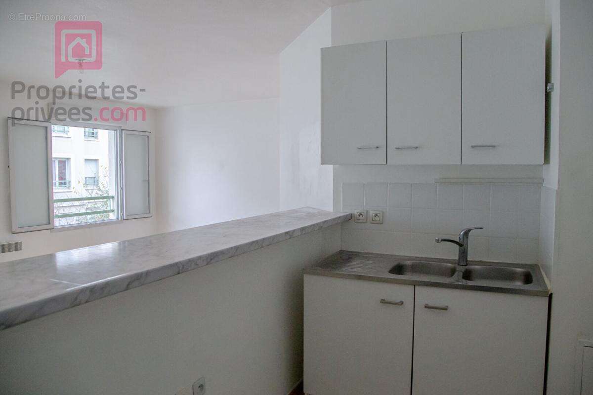 Appartement à MANTES-LA-JOLIE