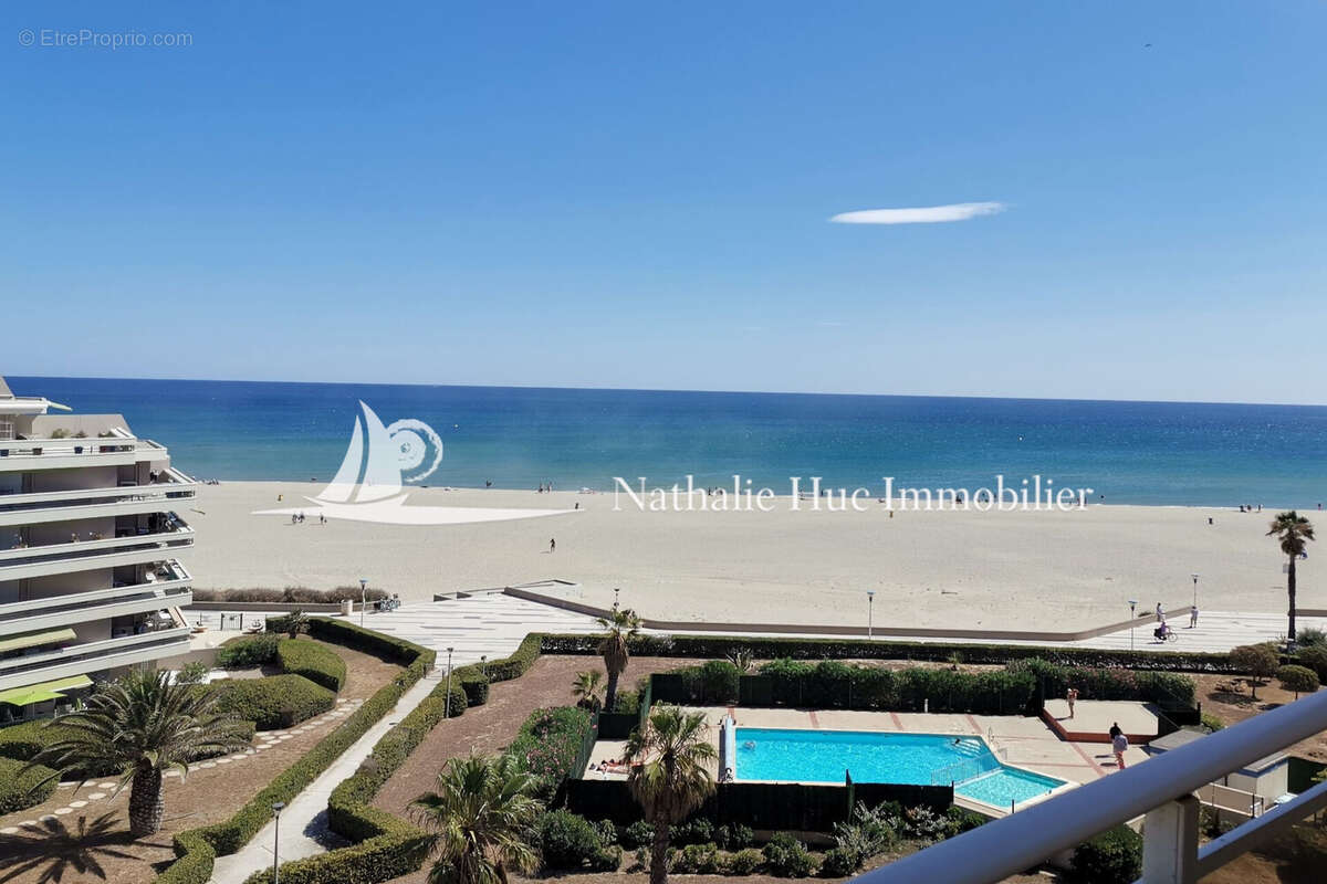 Appartement à SAINT-NAZAIRE