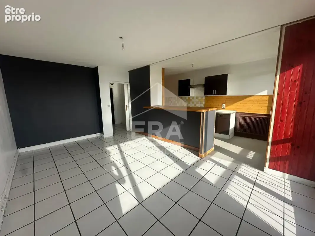 Appartement 51m² à rouen - photo 2