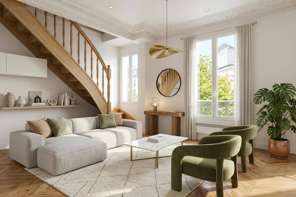 Appartement à LE PERREUX-SUR-MARNE