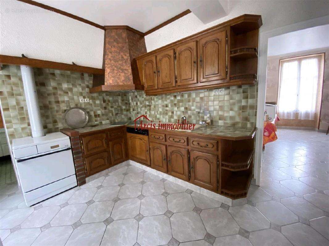 Maison à PLANCY-L'ABBAYE